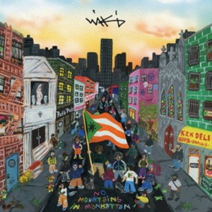 Wiki - No Mountains In Manhattan (Music CD)