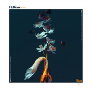 Hellions - Rue (Music CD)