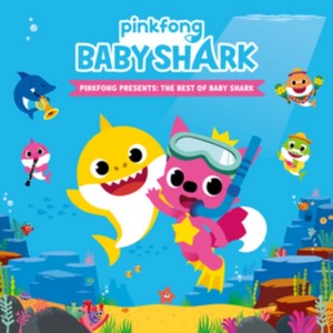Pinkfong - Pinkfong Presents The Best Of Baby Shark (Music CD