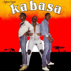 Kabasa - African Sunset (Music CD)