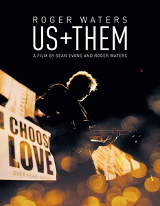 Roger Waters - Us + Them (DVD)
