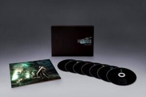 Various Artists - Final Fantasy VII Remake Original Soundtrack (Music CD Boxset)