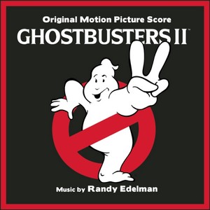 Randy Edelman - Ghostbusters II (Original Motion Picture Soundtrack) (Music CD)