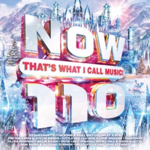 Various Artists - NOW That's What I Call  Music! 110 (Music CD)