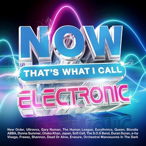 Various Artists - NOW That's What I Call Electronic (Music CD)
