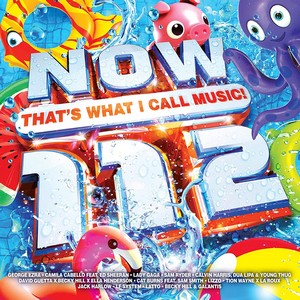 NOW That's What I Call Music! 112 (Music CD)