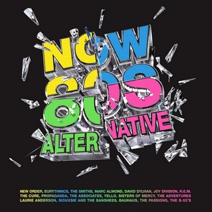 NOW - 80s Alternative (Music CD)
