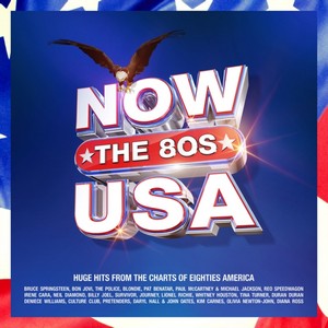 NOW That's What I Call USA: The 80s (Music CD)