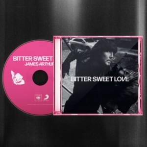 James Arthur - Bitter Sweet Love (Music CD)