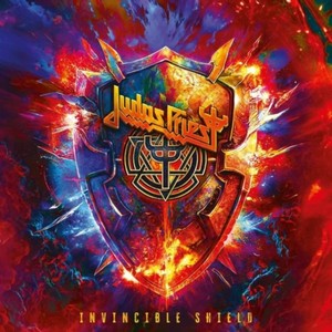 Judas Priest -  Invincible Shield (Deluxe Edition Music CD)
