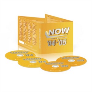 NOW - Millennium 2004 - 2005 (Music CD)