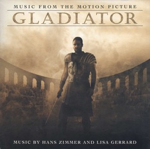 Original Soundtrack - Gladiator (Zimmer  Gerrard) (Music CD)