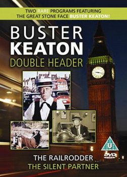 Buster Keaton Double Header (DVD)