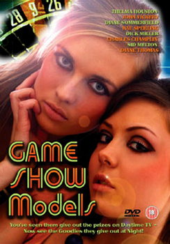 Game Show Models (DVD)