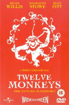 Twelve Monkeys (DVD)