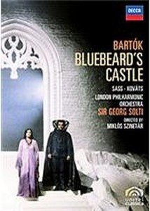 Bartok - Bluebeards Castle (DVD)