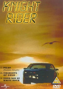 Knight Rider - Volume 1 (DVD)