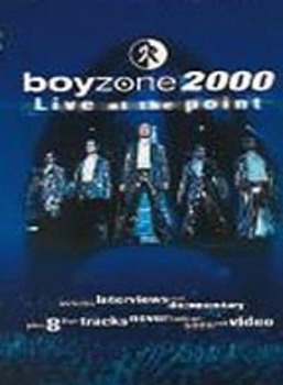 Boyzone 2000 - Live From The Point (DVD)