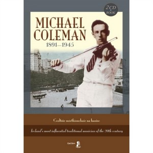 Michael Coleman (Irish) - Michael Coleman 1891-1945 (2 CD in DVD Case) (Music CD)