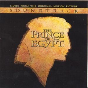 Original Soundtrack - The Prince Of Egypt OST (Music CD)