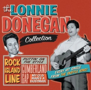 Lonnie Donegan - Skiffle King Collection  The (Music CD)
