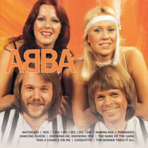 ABBA - Icon (Music CD)