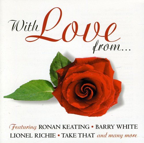With Love From... (CD)