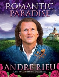 Andre Rieu - Romantic Paradise (DVD)