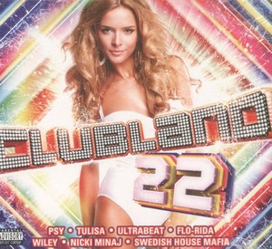 Various Artists - Clubland 22 (Music CD)