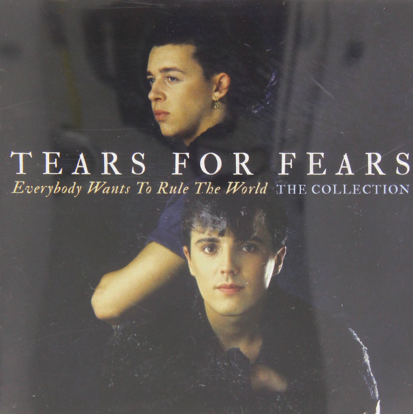 Tears for Fears - Everybody Wants to Rule the World (The Collection) (Music CD)