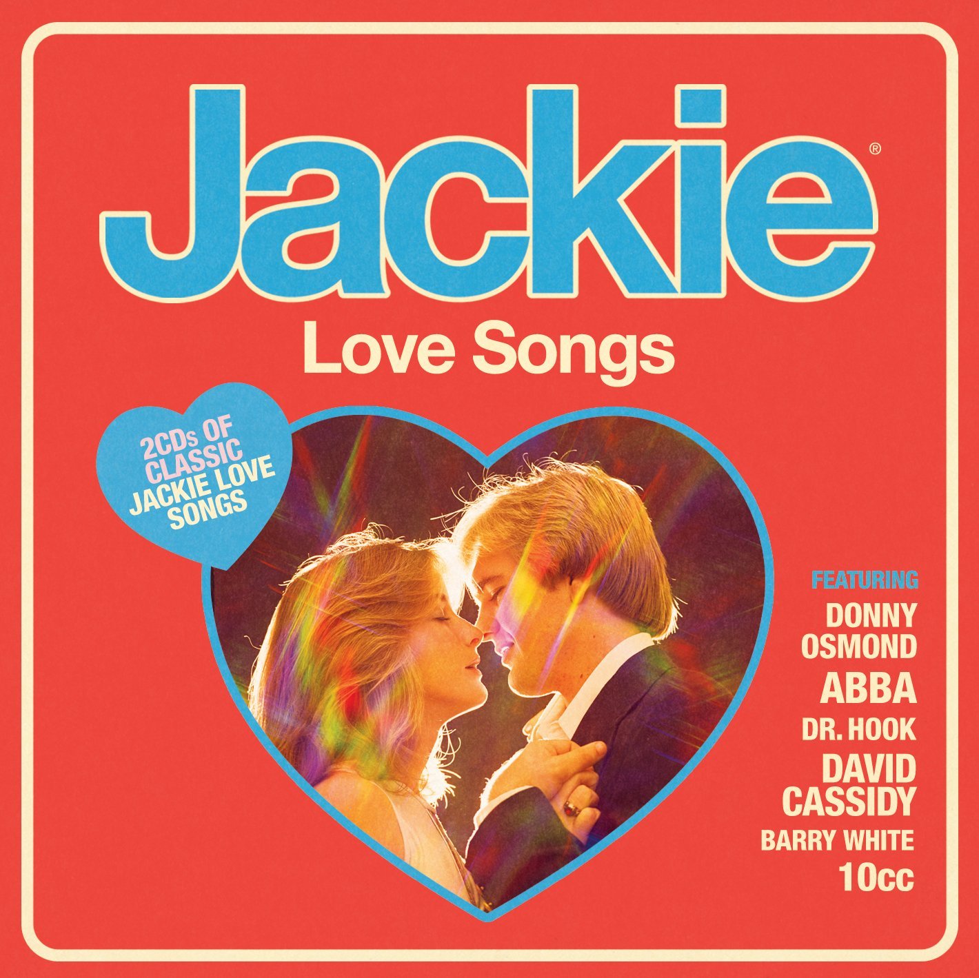 Various Artists - Jackie: Love Songs (2 CD) (Music CD)