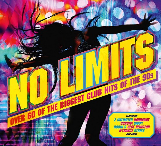 Various Artists - No Limits (Music CD)