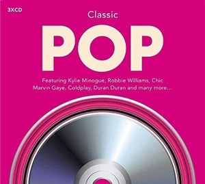 Various Artists - Classic Pop [2015] (Music CD)