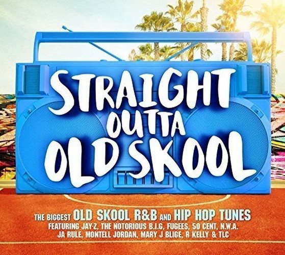 Straight Outta Old School (CD)