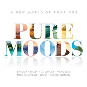 Various Artists - Pure Moods (Music CD)