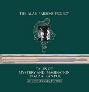 Alan Parsons - Tales of Mystery and Imagination (Edgar Allan Poe) (Music CD)
