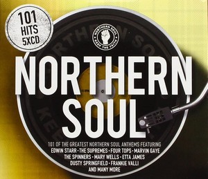Various Artists - 101 Northern Soul (Music CD)