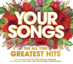Various Artists - Your Songs ¿ The All Time Greatest Hits (Music CD)