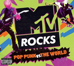 Various Artists - MTV Rocks (Music CD)