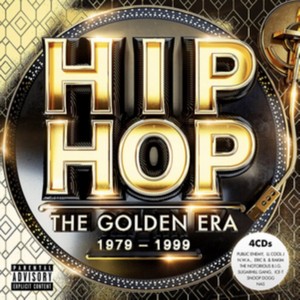 Various Artists - HIP-HOP The Golden Era (Music CD)