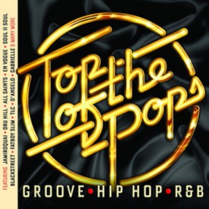 Various Artists - Top Of The Pops - Groove  Hip Hop & RnB (Music CD)