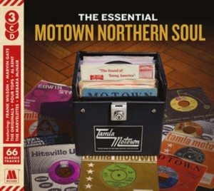 Essential Motown - Northern Soul Box set