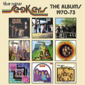 The New Seekers - The Albums 1970-73 Box set