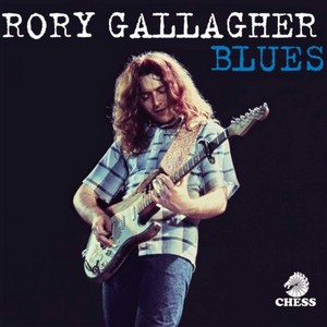 Rory Gallagher - Blues (Music CD)