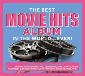 Various Artists - The Best Movie Hits Album In The World Ever! (Box Set) (Music CD)