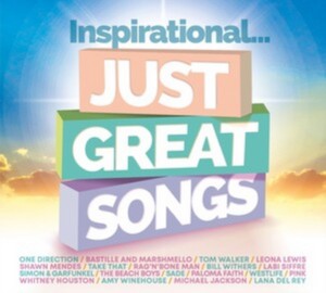 Various Artists - Inspirational - Just Great Songs (Music CD)