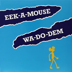 Eek-a-mouse - Wa-do-dem (vinyl)