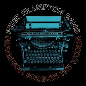 Peter Frampton - Peter Frampton Forgets The Words (Music CD)