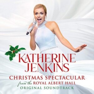 Katherine Jenkins - Christmas Spectacular From The Royal Albert Hall (Music CD)