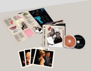 Tony Bennett & Lady Gaga - Love For Sale (Deluxe Edition Music CD)